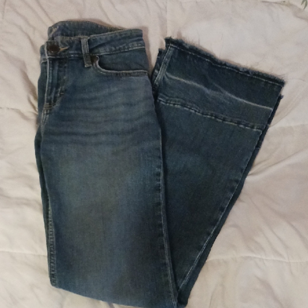 Women's Blue Jeans